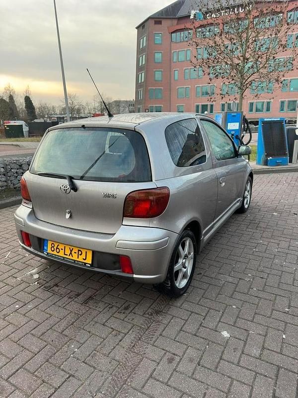 Occasion Toyota Yaris Sport 104 PK (76 kW) 2003