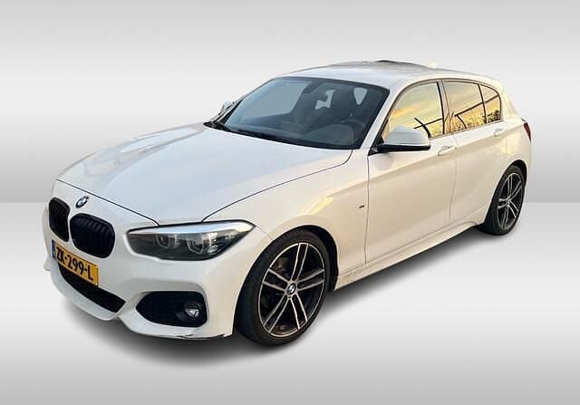Occasion BMW 118 M Sport 136 PK (100 kW) 2019 Wit (metallic) Hatchback
