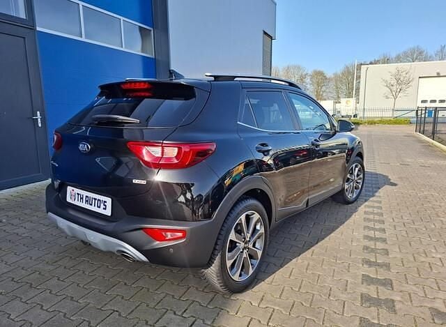 Occasion Kia Stonic 120 PK (88 kW) 2020 Zwart (metallic) SUV