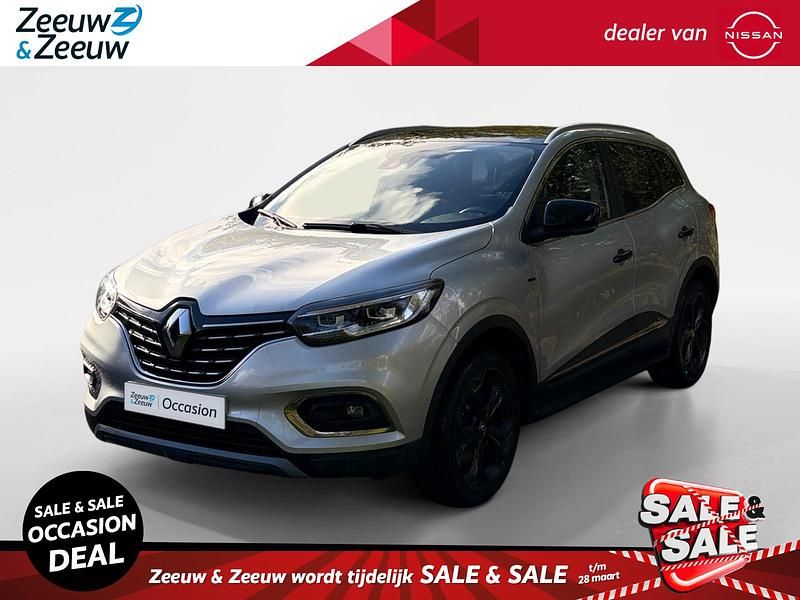 Occasion Renault Kadjar Black Edition 159 PK (116 kW) 2019 Gris highland kqa SUV