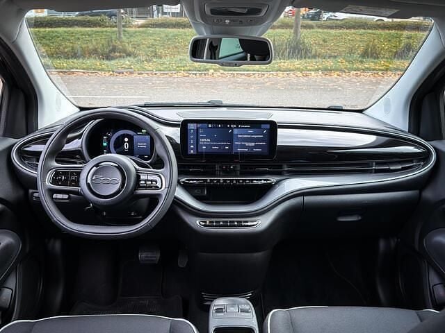 Overige Gebruikt 2023 Fiat 500e Icon Hatchback | € 16.995 (Super prijs) - Afbeelding 1/2