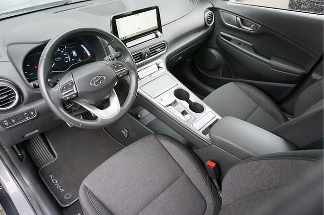 Occasion Hyundai Kona Comfort 100 kW (136 PK) 2021 Grijs (metallic) SUV