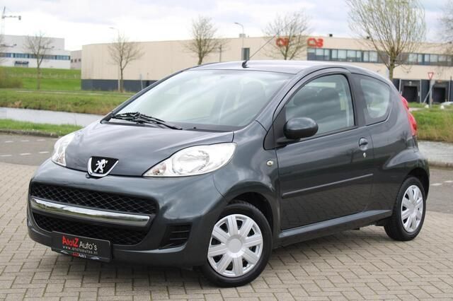 Occasion Peugeot 107 68 PK (50 kW) 2009 Overige Hatchback