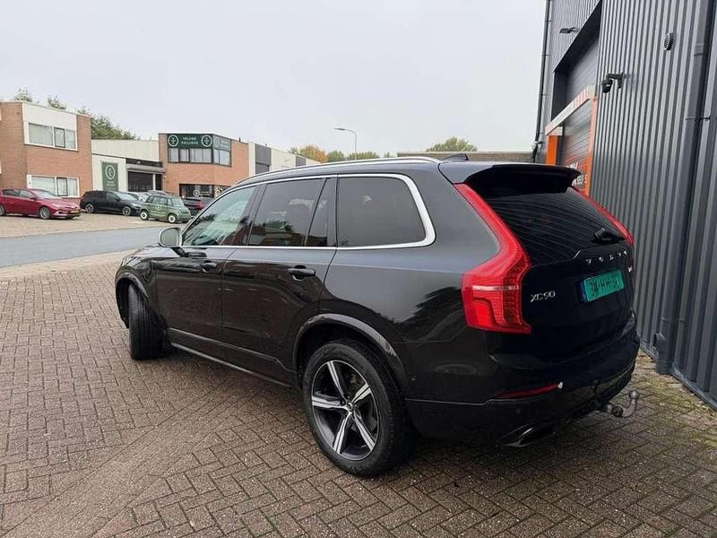 Occasion Volvo XC90 R-Design 320 PK (235 kW) 2016 Zwart SUV
