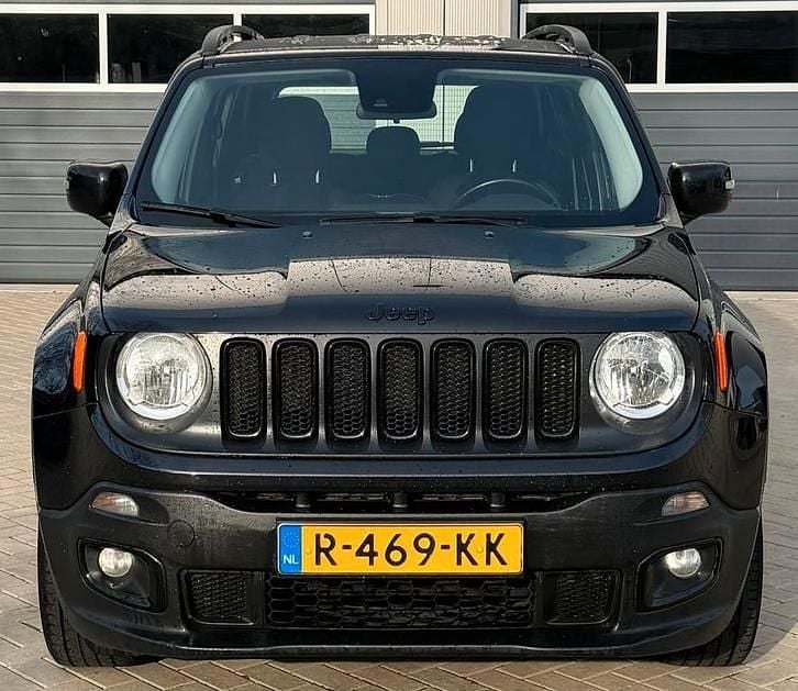 Occasion 2017 Jeep Renegade SUV | € 9.750 (Goede deal) - Afbeelding 1/4