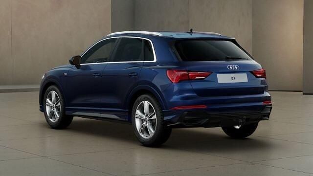 Occasion Audi Q3 S-Line 150 PK (110 kW) 2024 Blauw SUV