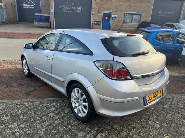 Occasion Opel Astra GTC 116 PK (85 kW) 2008 Grijs (metallic) Hatchback