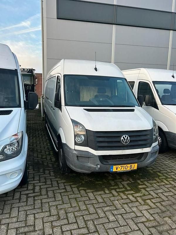 Occasion 2016 VW Crafter Van | € 5.000 (Eerlijke prijs) - Afbeelding 1/4