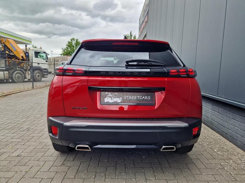 Occasion Peugeot 2008 Allure 131 PK (96 kW) 2024 Rood SUV