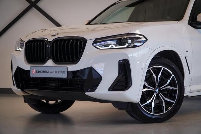 Occasion BMW X3 M Sport 184 PK (135 kW) 2022 Wit SUV