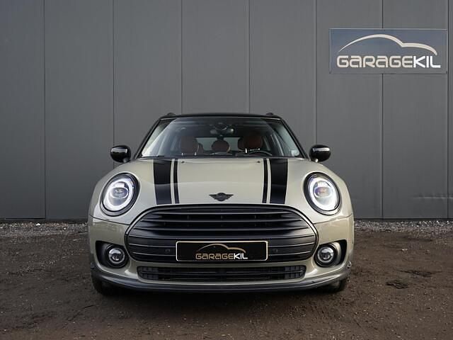 Occasion Mini Cooper Clubman Business 136 PK (100 kW) 2020 Grijs Stationwagen