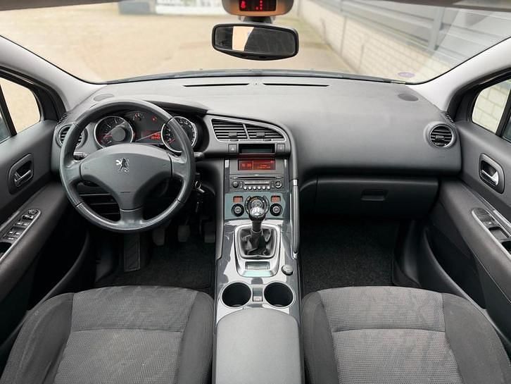 Occasion Peugeot 3008 120 PK (88 kW) 2009 Grijs Stationwagen