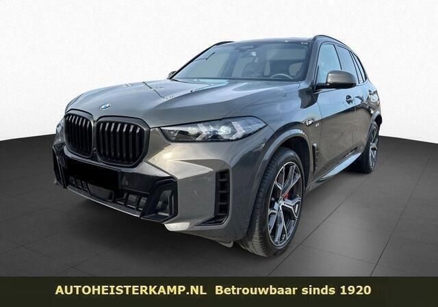 Grijs Gebruikt 2024 BMW X5 SUV | € 79.950 (Eerlijke prijs) - Afbeelding 1/4
