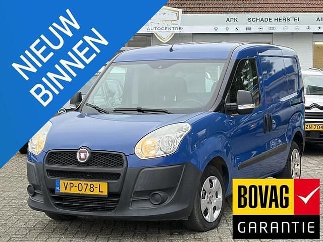 Overige Gebruikt 2015 Fiat Doblò MPV | € 6.950 (Eerlijke prijs) - Afbeelding 1/4