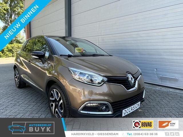 Occasion Renault Captur 120 PK (88 kW) 2015 Bruin SUV