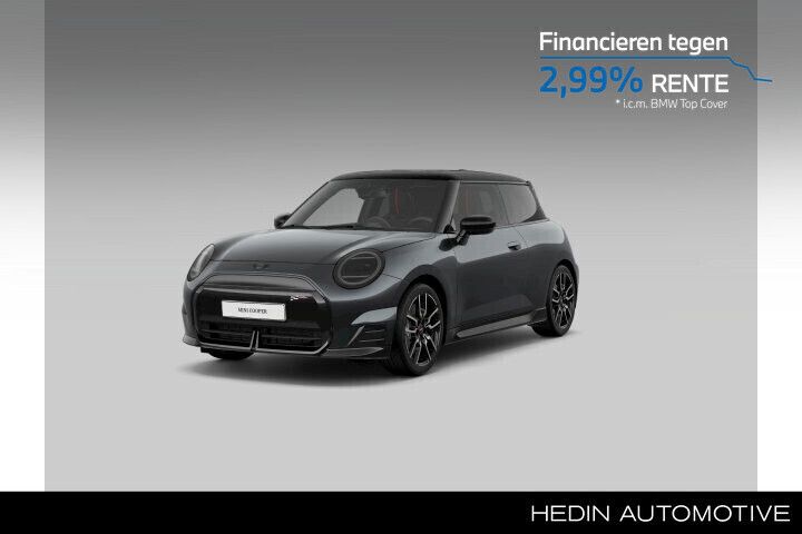 Grijs Gebruikt 2025 Mini Cooper Hatchback | € 47.751 - Afbeelding 1/3