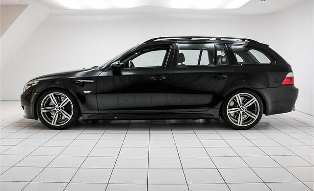 Occasion BMW M5 Comfort Edition 507 PK (372 kW) 2009 Zwart Stationwagen