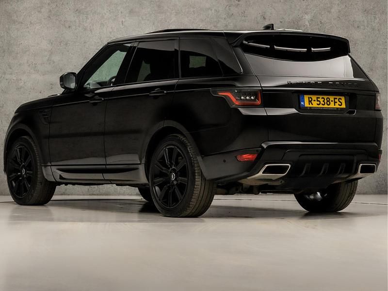 Occasion Land Rover Range Rover Sport Autobiography Dynamic 2018 Zwart SUV
