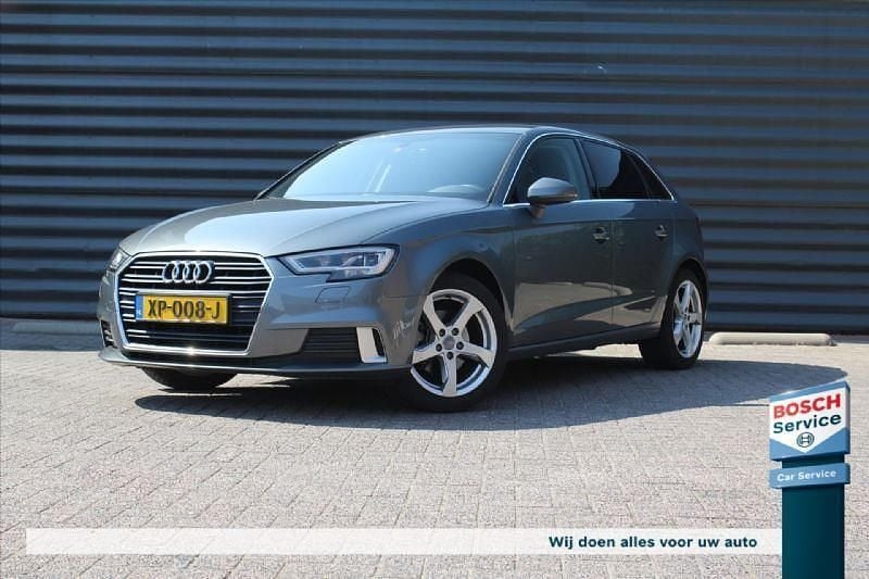 Occasion Audi A3 Sportback 116 PK (85 kW) 2019 Grijs Hatchback