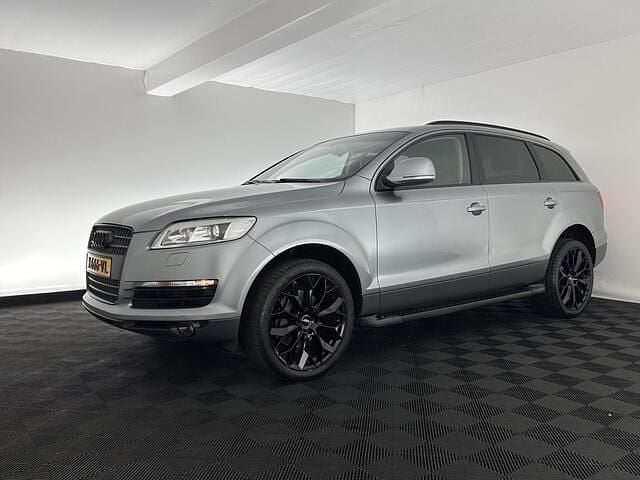 Occasion Audi Q7 Proline 241 PK (177 kW) 2010 Grijs (metallic) SUV