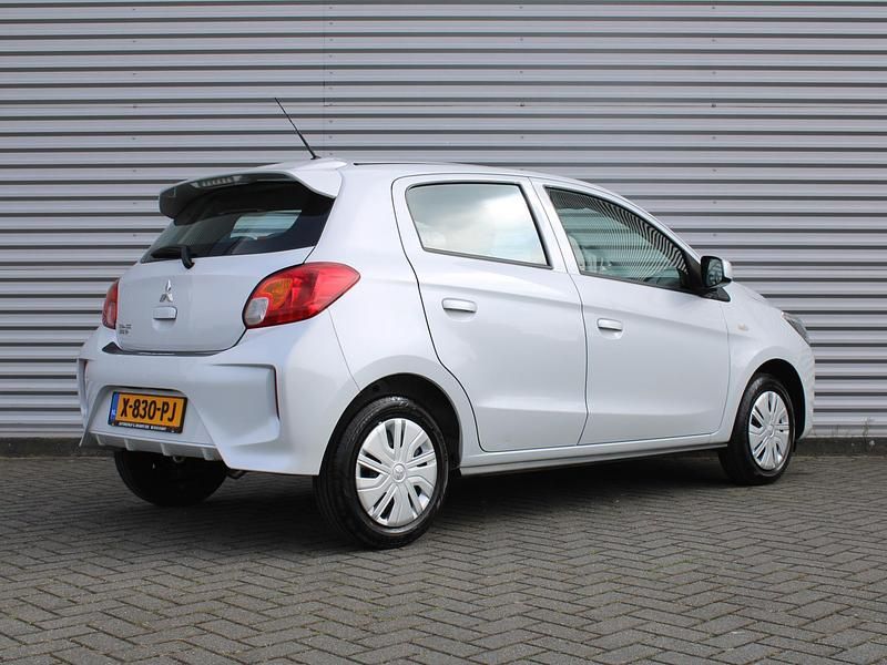 Occasion Mitsubishi Space Star 2024 Wit Hatchback