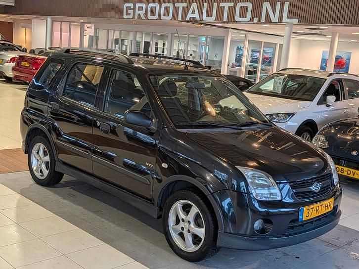 Gebruikt 2005 Suzuki Ignis | € 2.244 (Eerlijke prijs) - Afbeelding 1/4