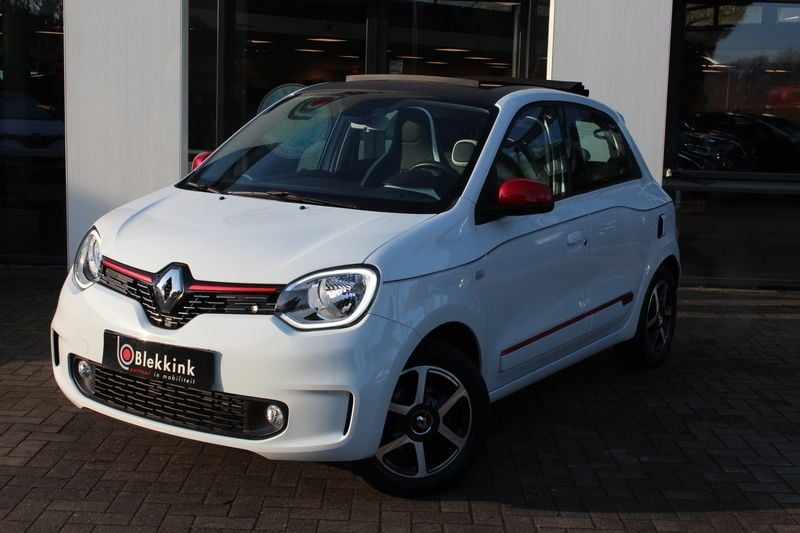 Occasion Renault Twingo Intens 92 PK (67 kW) 2020 Wit Hatchback