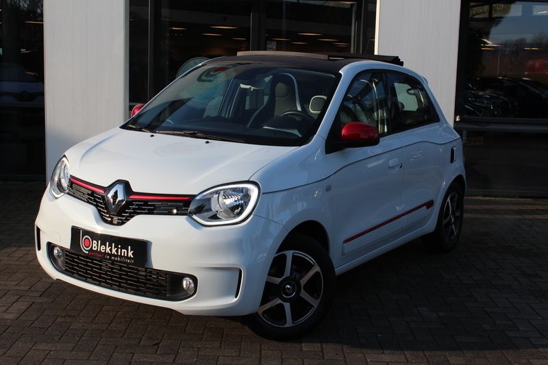 Wit Gebruikt 2020 Renault Twingo Intens Hatchback | € 14.999 (Eerlijke prijs) - Afbeelding 1/4
