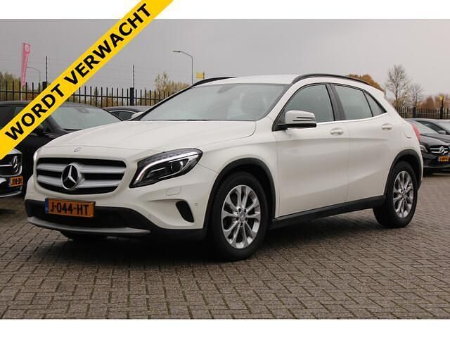 Occasion Mercedes GLA180 Ambition 123 PK (90 kW) 2016 Wit SUV