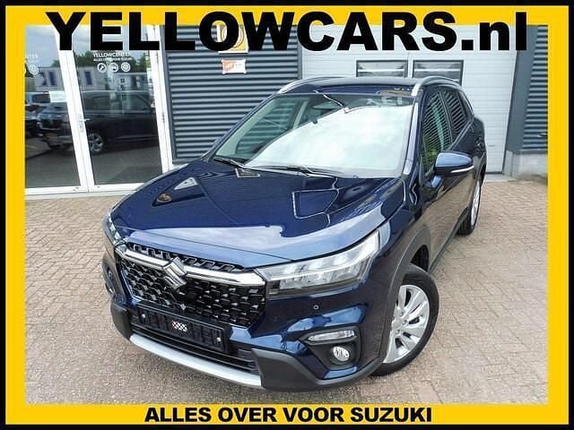 Blauw Gebruikt 2025 Suzuki SX4 S-Cross SUV | € 27.949 (Eerlijke prijs) - Afbeelding 1/4