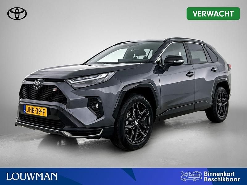 Occasion Toyota RAV4 Hybrid Sport 306 PK (225 kW) 2025 Grijs (metallic) SUV