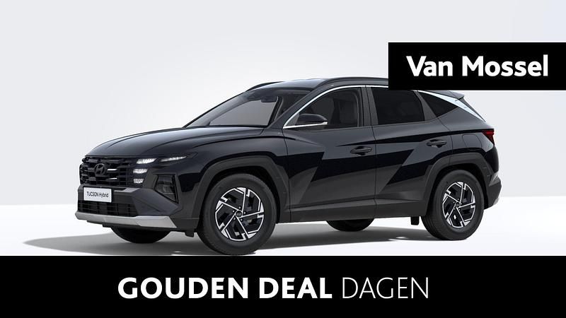 Rood Gebruikt 2024 Hyundai Tucson Comfort SUV | € 41.046 (Goede deal) - Afbeelding 1/4