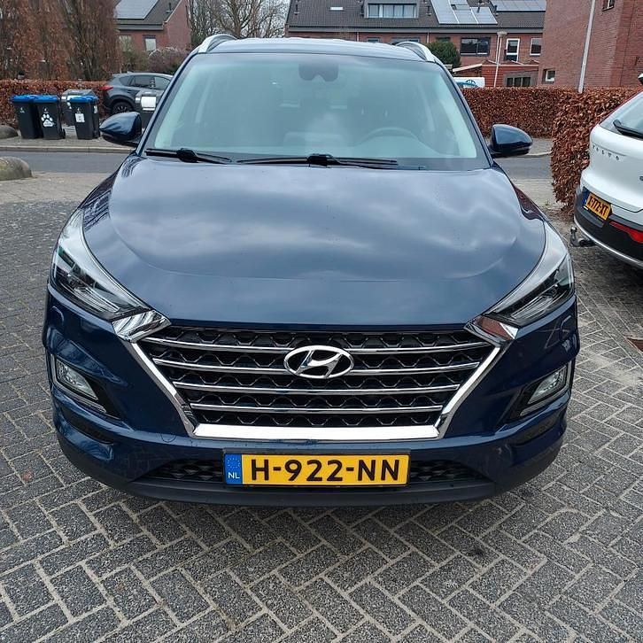 Occasion 2019 Hyundai Tucson SUV | € 14.750 (Goede deal) - Afbeelding 1/4