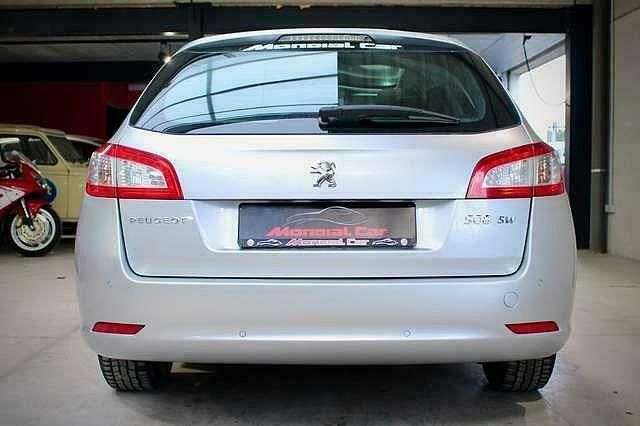 Occasion Peugeot 508 114 PK (83 kW) 2013 Grijs Stationwagen