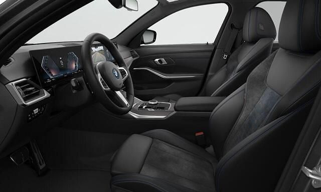 Occasion BMW 330 M Sport 291 PK (214 kW) 2024 Zwart Sedan