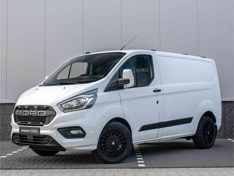 Wit Gebruikt 2020 Ford Transit Custom Raptor Van | € 21.950 (Eerlijke prijs) - Afbeelding 1/4