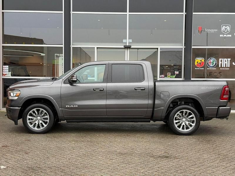 Occasion Dodge Ram 401 PK (294 kW) 2023 Grijs Pickup