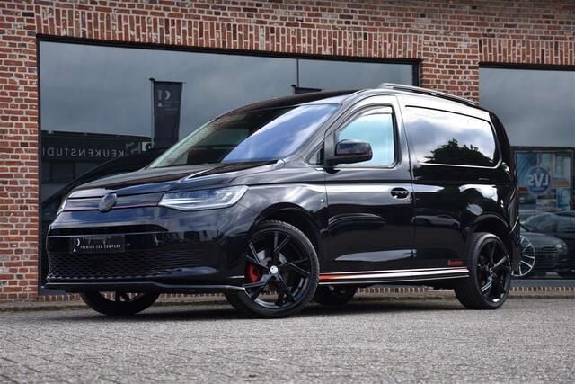 Occasion VW Caddy Edition 2021 Zwart MPV