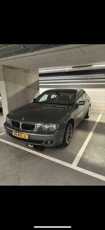 Occasion BMW 740 Executive 306 PK (225 kW) 2005 Grijs Sedan