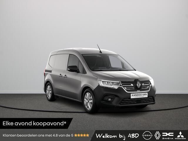 Gris cassiopée (grijs mica) Nieuw 2025 Renault Kangoo MPV | € 29.466 (Goede deal) - Afbeelding 1/4