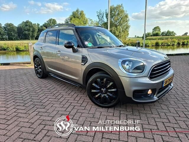 Occasion Mini Cooper Countryman Pepper 136 PK (100 kW) 2018 Grijs, metallic lak SUV