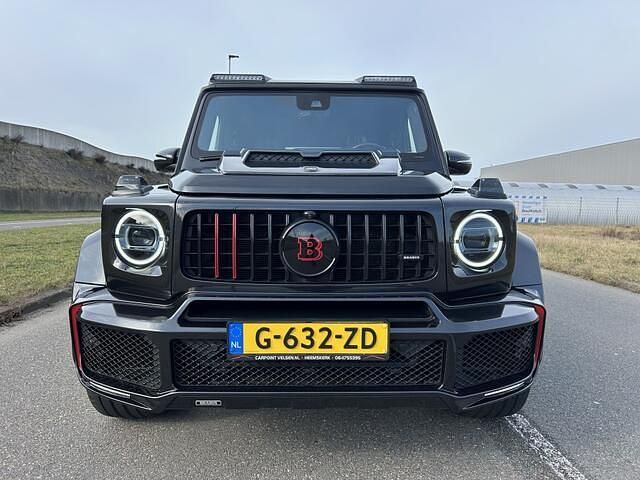 Occasion Mercedes G63 AMG 586 PK (431 kW) 2020 Grijs SUV