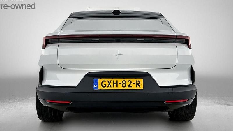 Occasion Polestar 4 Performance 200 kW (272 PK) 2024 Wit SUV