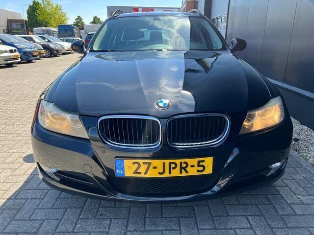 Occasion BMW 316 122 PK (89 kW) 2009 Zwart Stationwagen