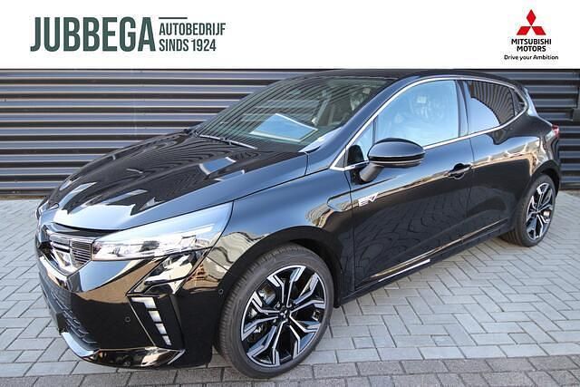 Zwart Nieuw 2025 Mitsubishi Colt Instyle Hatchback | € 32.590 - Afbeelding 1/3