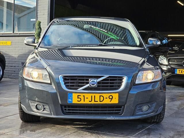 Occasion Volvo V50 125 PK (91 kW) 2009 Grijs Stationwagen