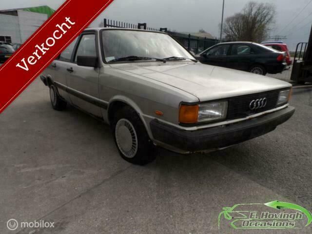 Overige Gebruikt 1983 Audi 80 Sedan | € 750 - Afbeelding 1/4