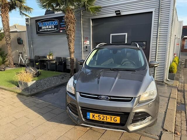 Occasion Ford Kuga Titanium 150 PK (110 kW) 2014 Grijs SUV
