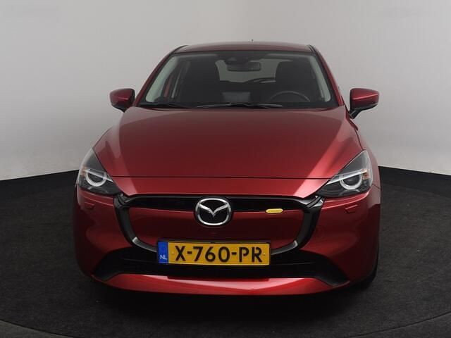 Occasion Mazda 2 Exclusive-Line 90 PK (66 kW) 2023 Rood Hatchback