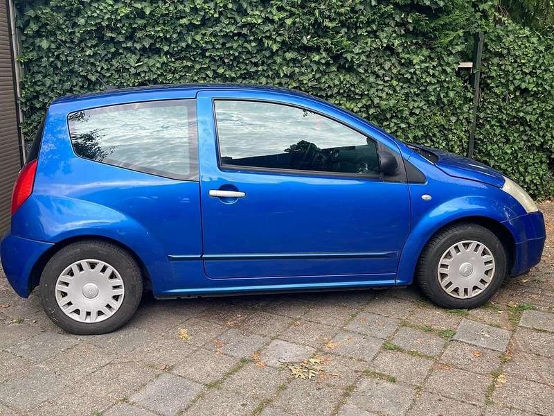 Occasion Citroën C2 73 PK (53 kW) 2004 Blauw Hatchback